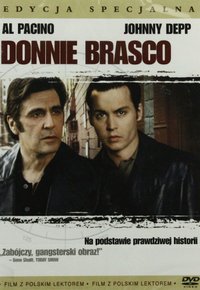 Plakat Filmu Donnie Brasco (1997)